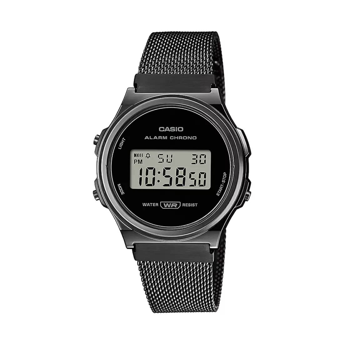 Casio A171WEMB-1ADF Watch