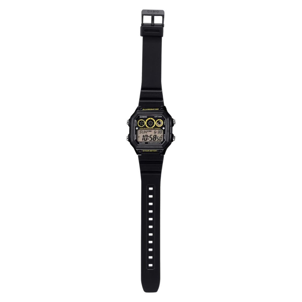 Casio AE-1300WH-1AVDF Watch
