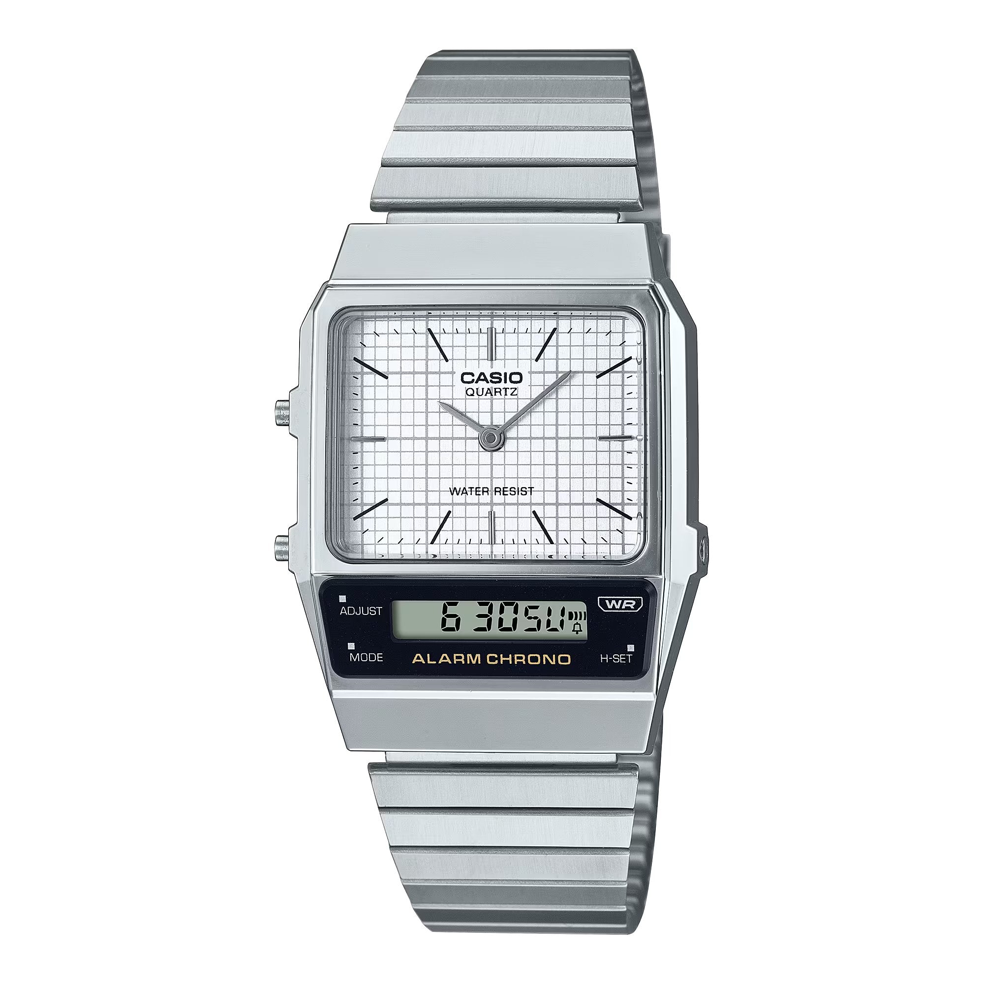 Casio Vintage Dual Time Watch AQ-800E-7ADF in Bangladesh
