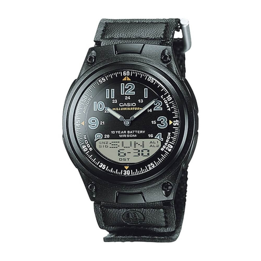 Casio AW-80V-1BVDF Watch
