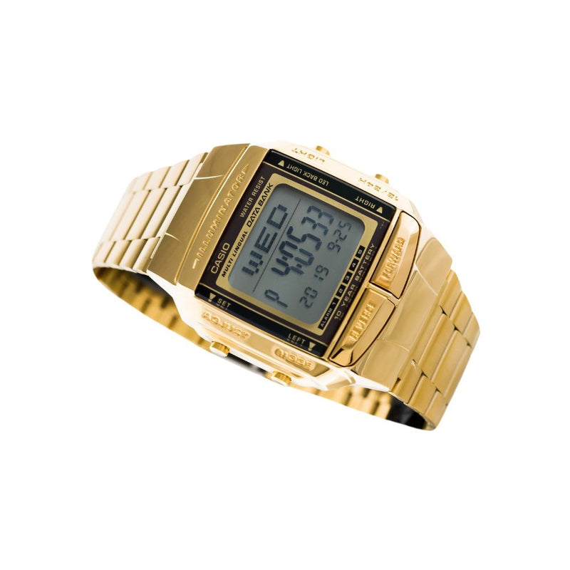 Casio DB-360G-9ADF Watch