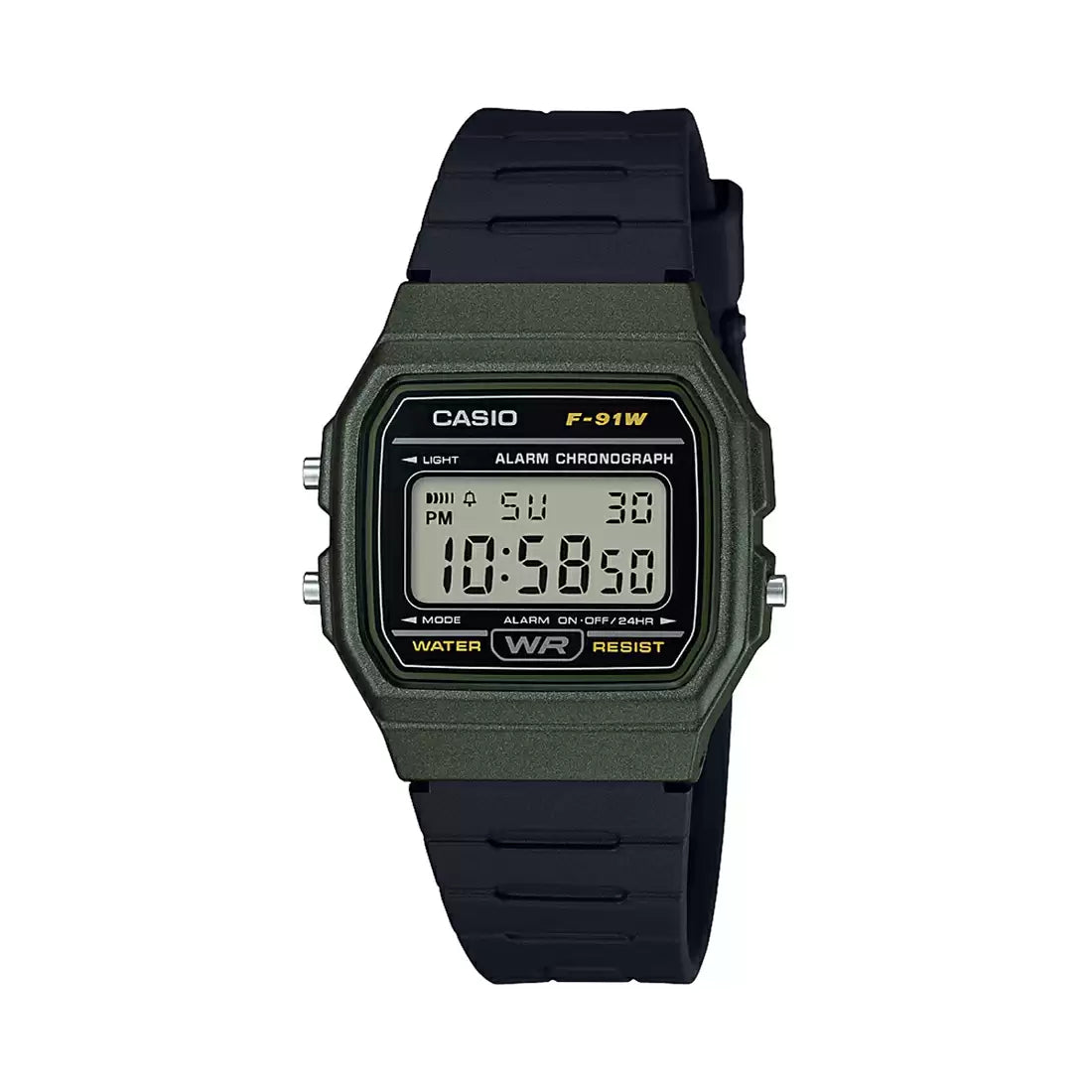 Casio F-91WM-3ADF Watch in Bangladesh – - Main Image