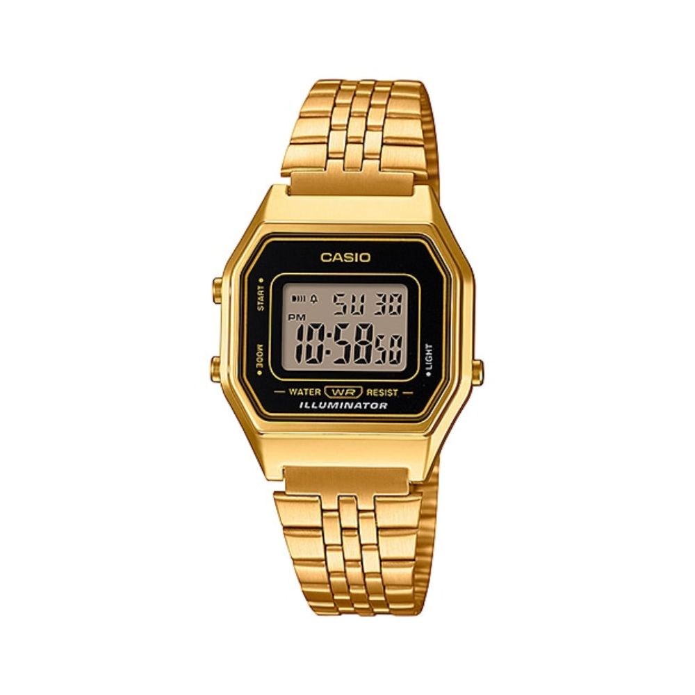 Casio LA680WGA 1DF Watch STYLEBUD.COM