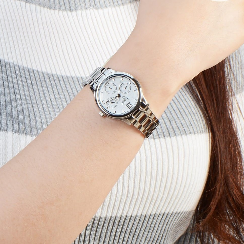 Casio LTP-E306D-7AVDF Watch