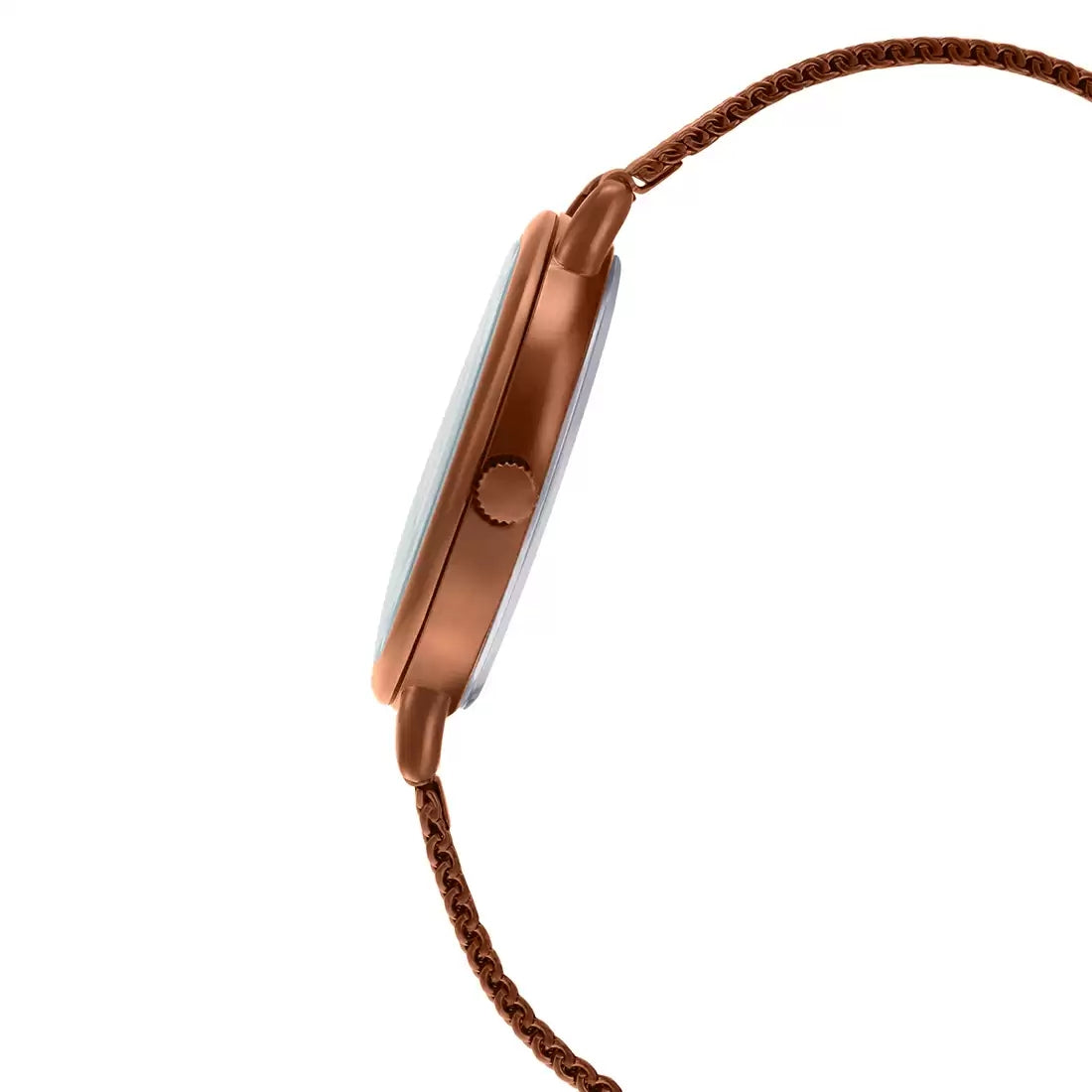 WW2802 Casio Standard Ladies Mesh Chain Watch LTP-E413MR-9ADF