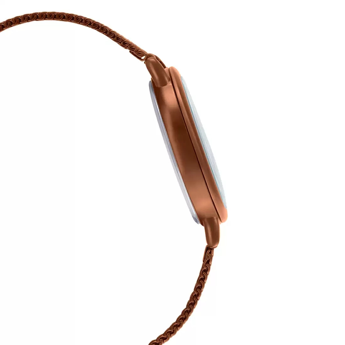 WW2802 Casio Standard Ladies Mesh Chain Watch LTP-E413MR-9ADF