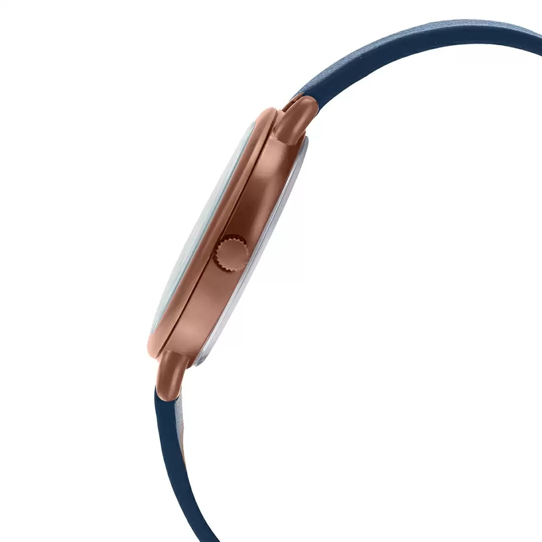 WW2811 Casio Standard Ladies Leather Belt Watch LTP-E415RL-2CDF