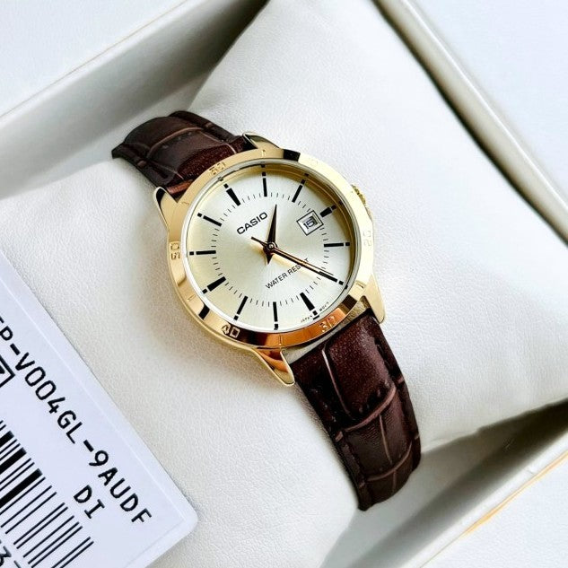Casio LTP-V004GL-9AUDF Watch