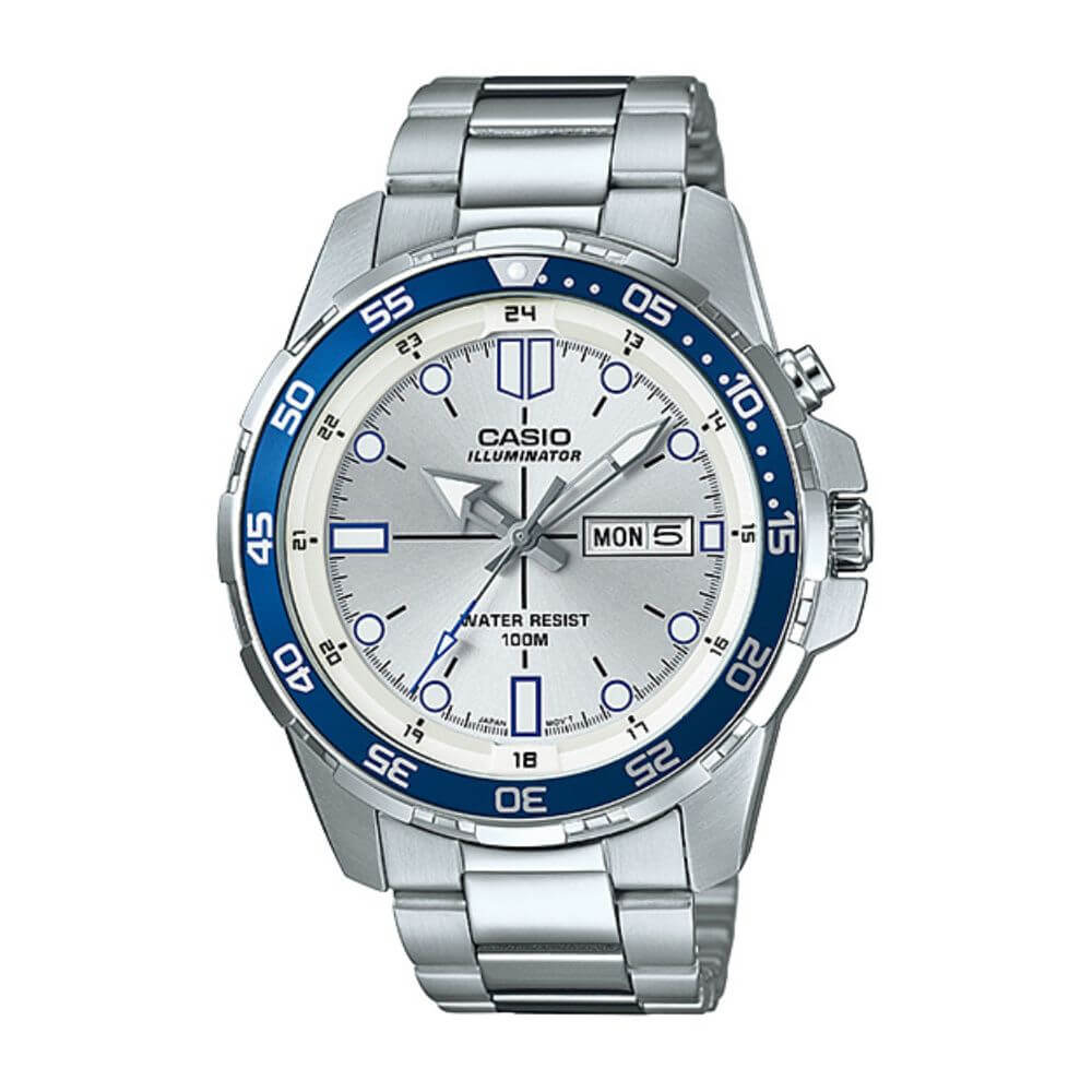Casio MTD-1079D-7A1VDF Watch