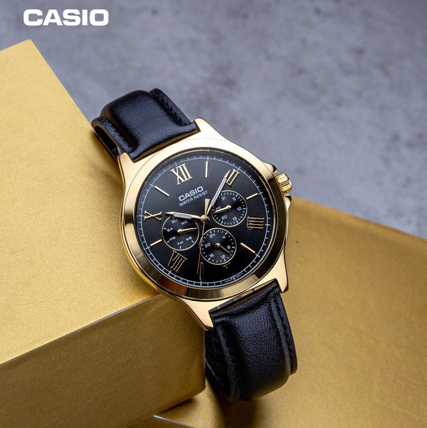 Casio MTP-V300GL-1AUDF Watch