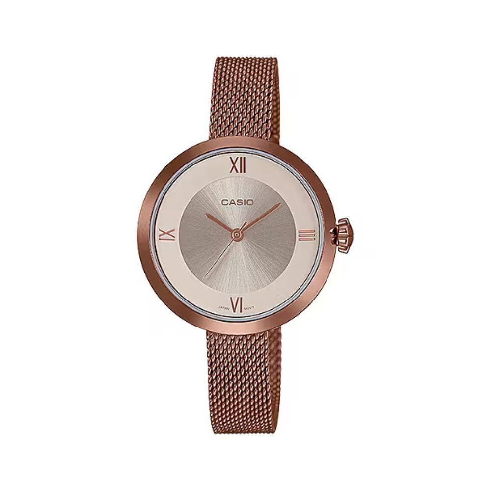 Casio LTP-E154MR-9ADF Watch