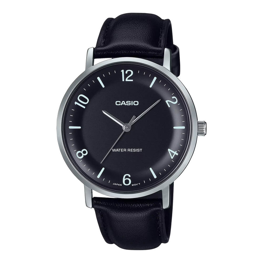 Casio MTP-VT03L-1BDF Watch