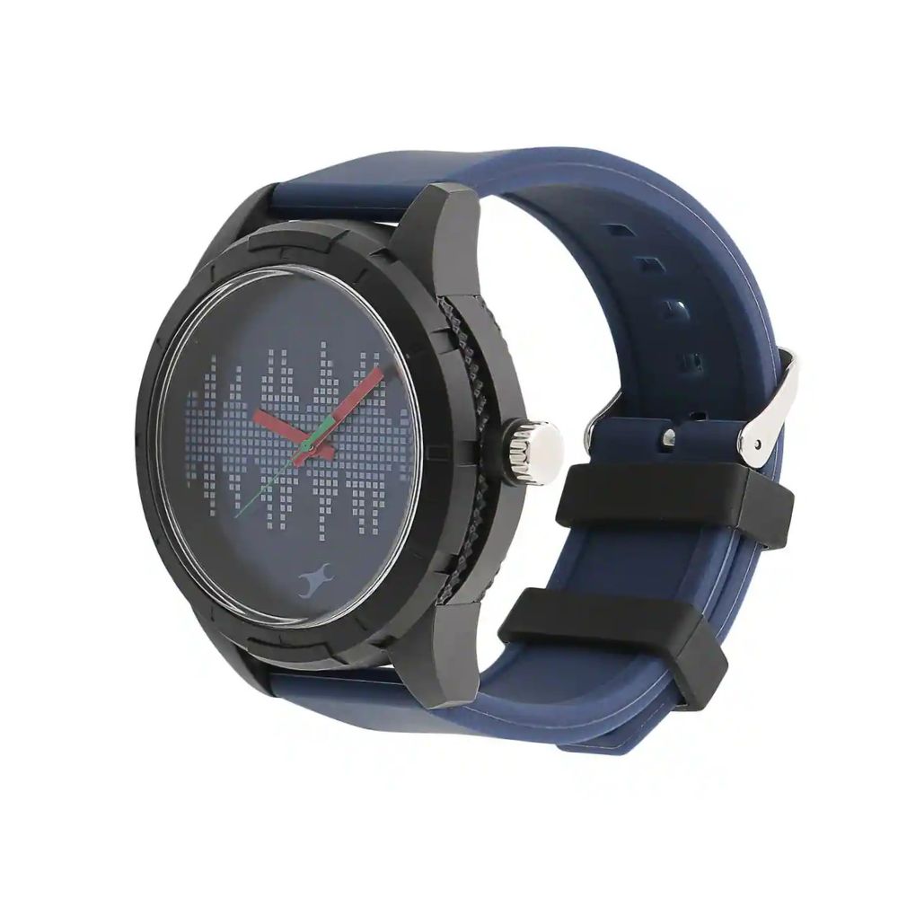 Fastrack 38019PP07 Watch