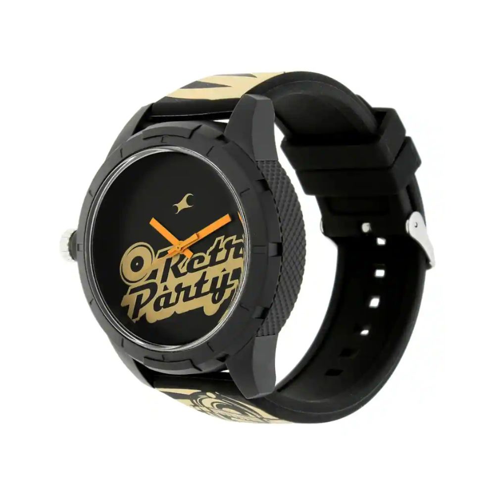 Fastrack 38019PP11 Watch