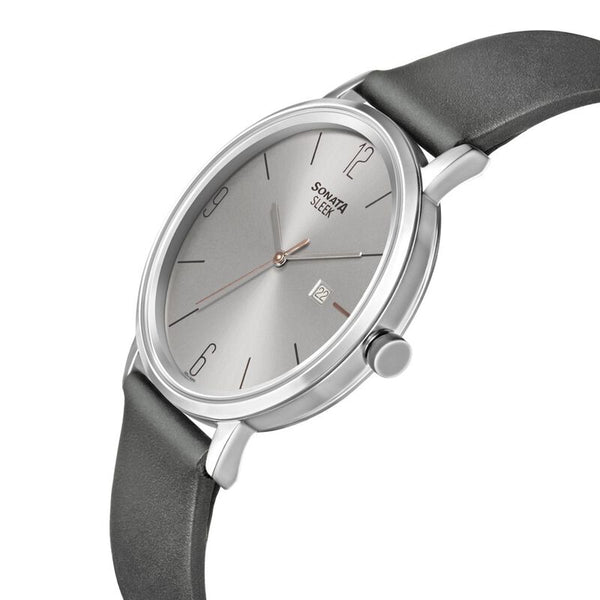 Sonata 7131SL03 Watch STYLEBUD.COM