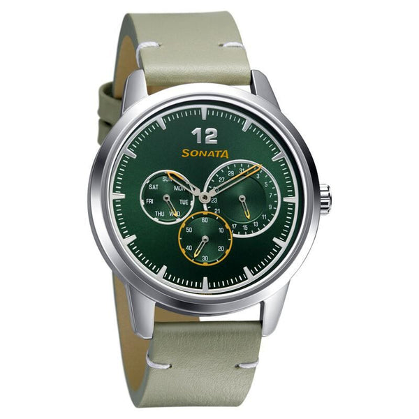 Sonata 7139SL02 Watch