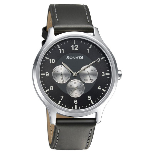 Sonata 7140SL02 Watch