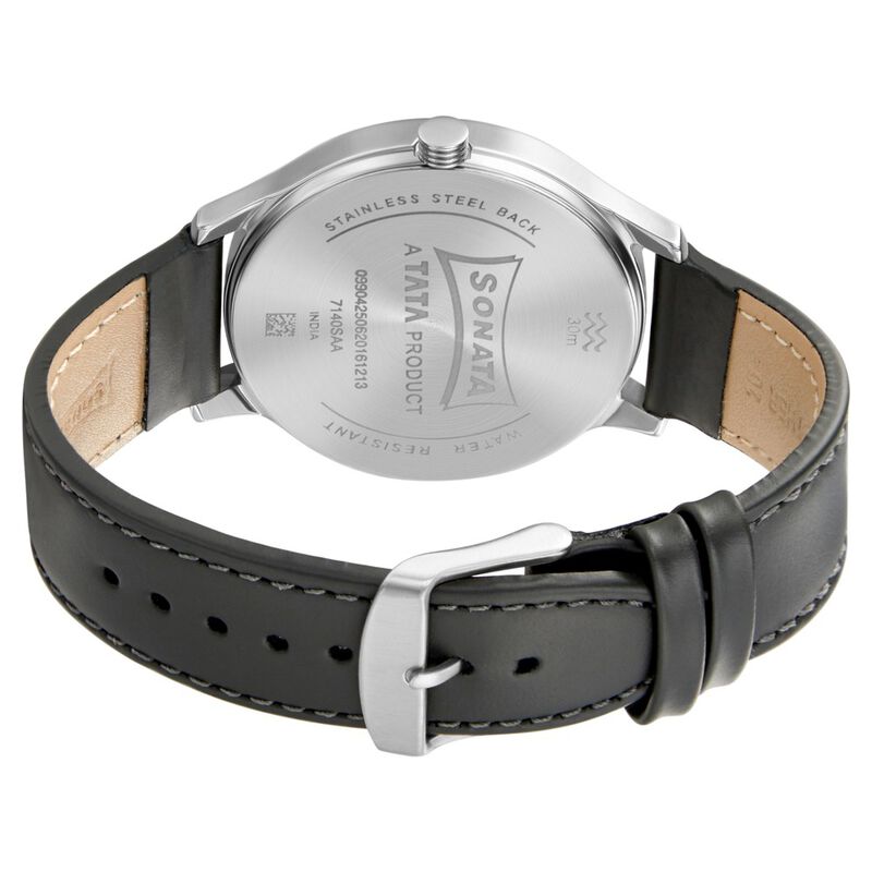 Sonata 7140SL02 Watch