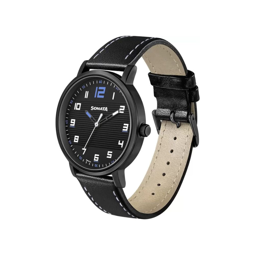 Sonata 7142NL03 Watch