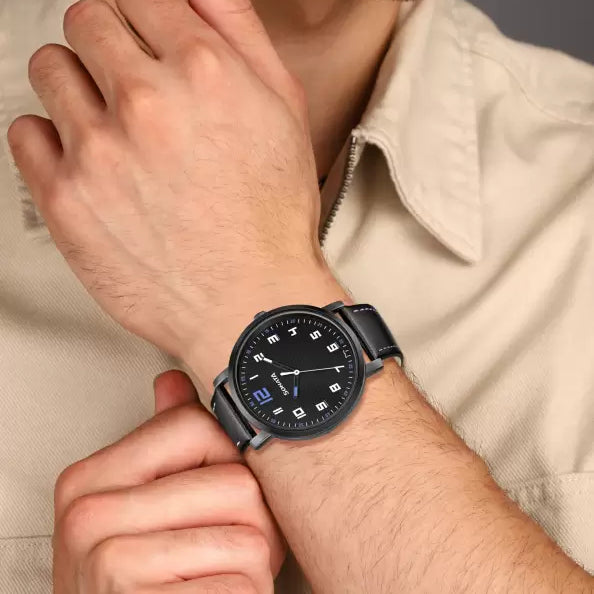 Sonata 7142NL03 Watch