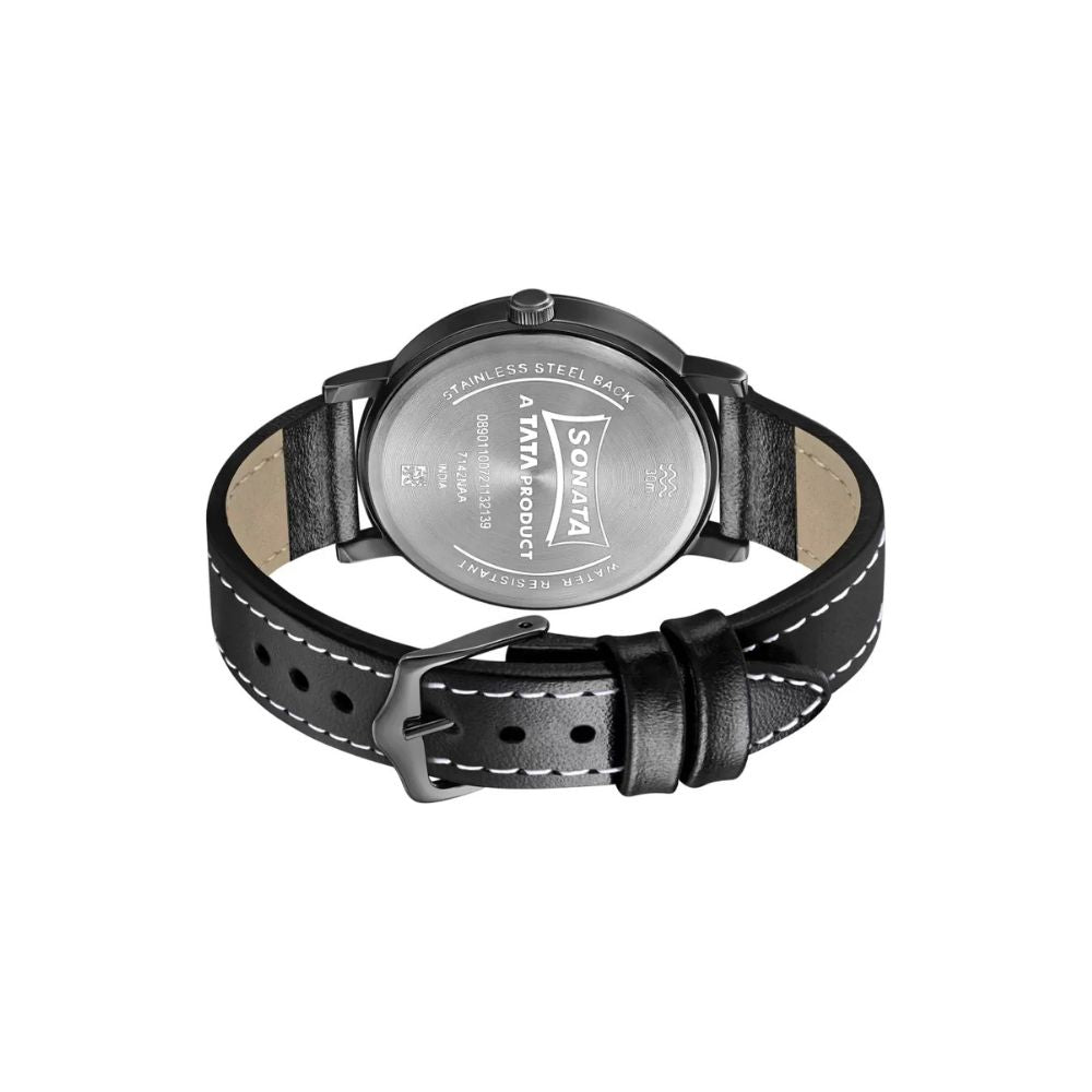 Sonata 7142NL03 Watch