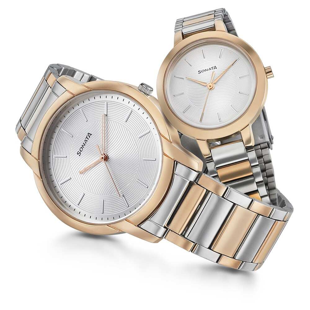 Sonata 770318141KM01 Watch