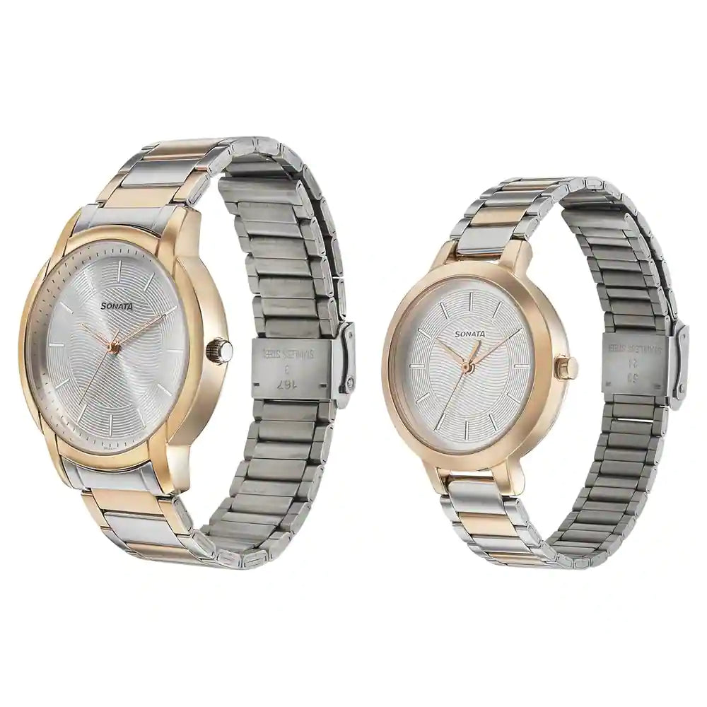 Sonata 770318141KM01 Watch