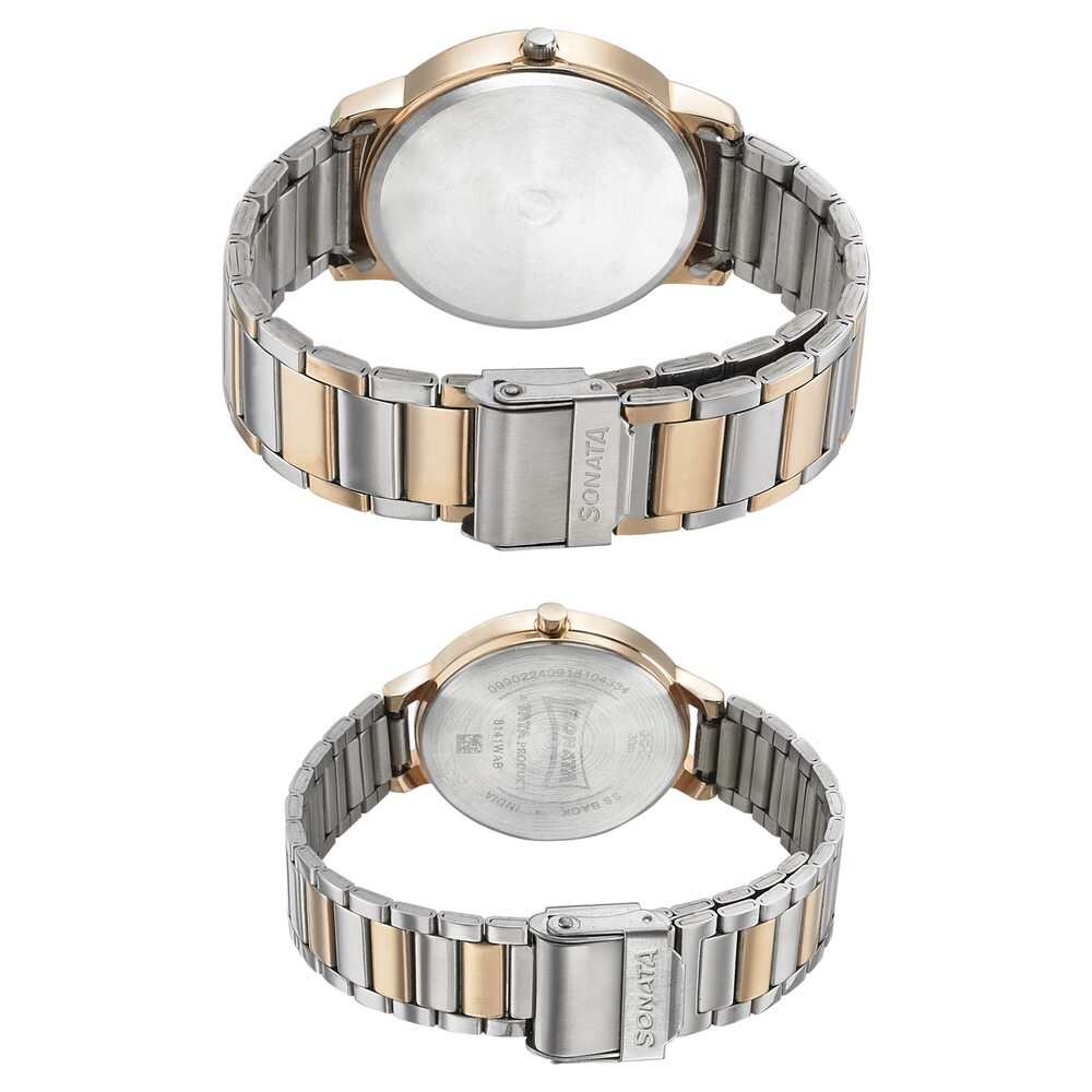 Sonata 770318141KM01 Watch