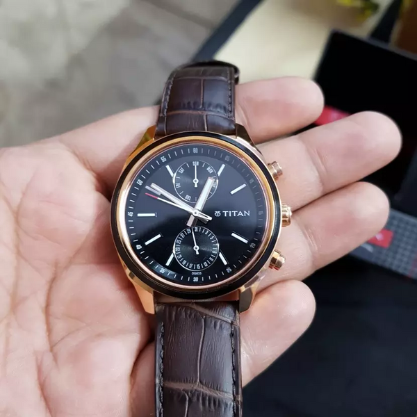 Titan 1733KL03 Watch in Bangladesh STYLEBUD.COM