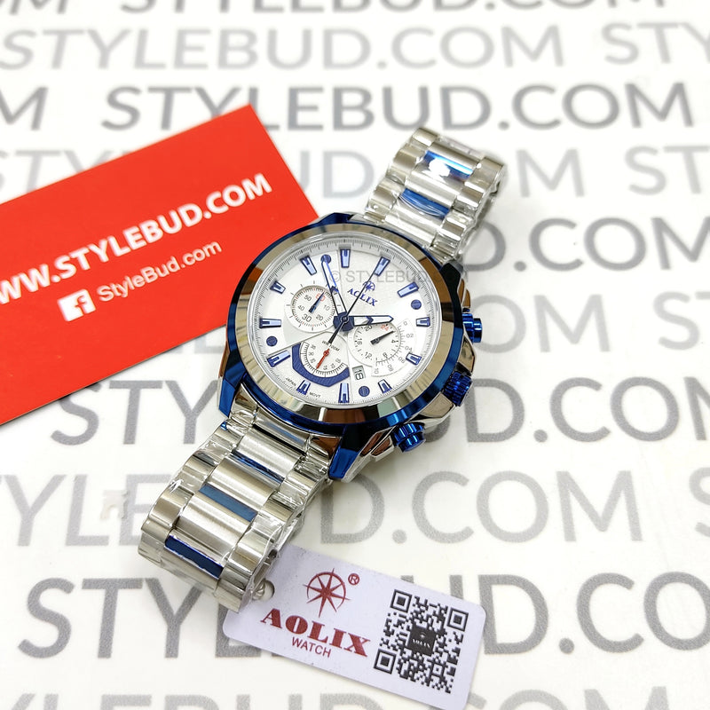 WW2180 Aolix AL7054G Watch