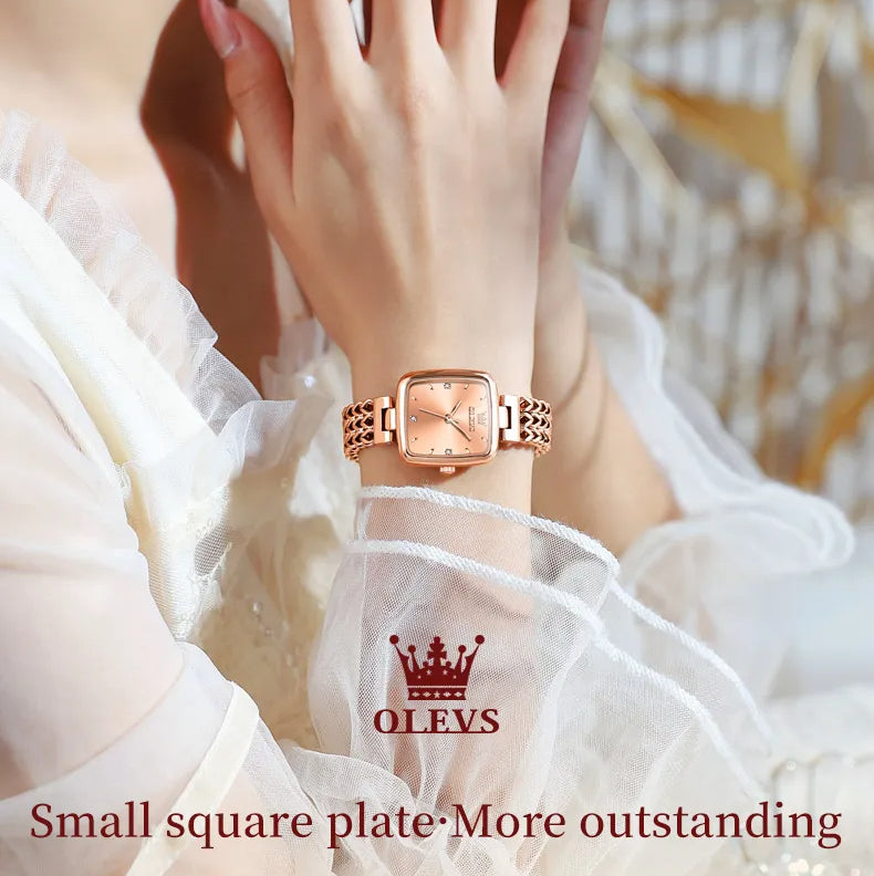 WW2381 Olevs L9951 Watch