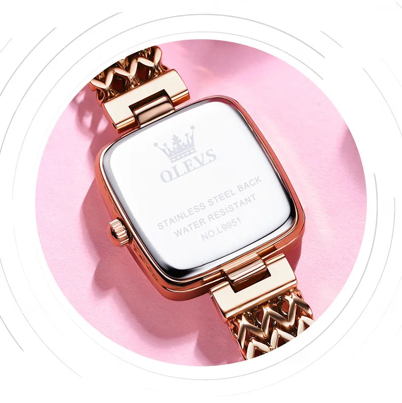 WW2381 Olevs L9951 Watch