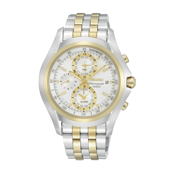 WW0889 Original Seiko Chronograph Tachymeter Chain Watch SNAE82P1 at Best Price in Bangladesh