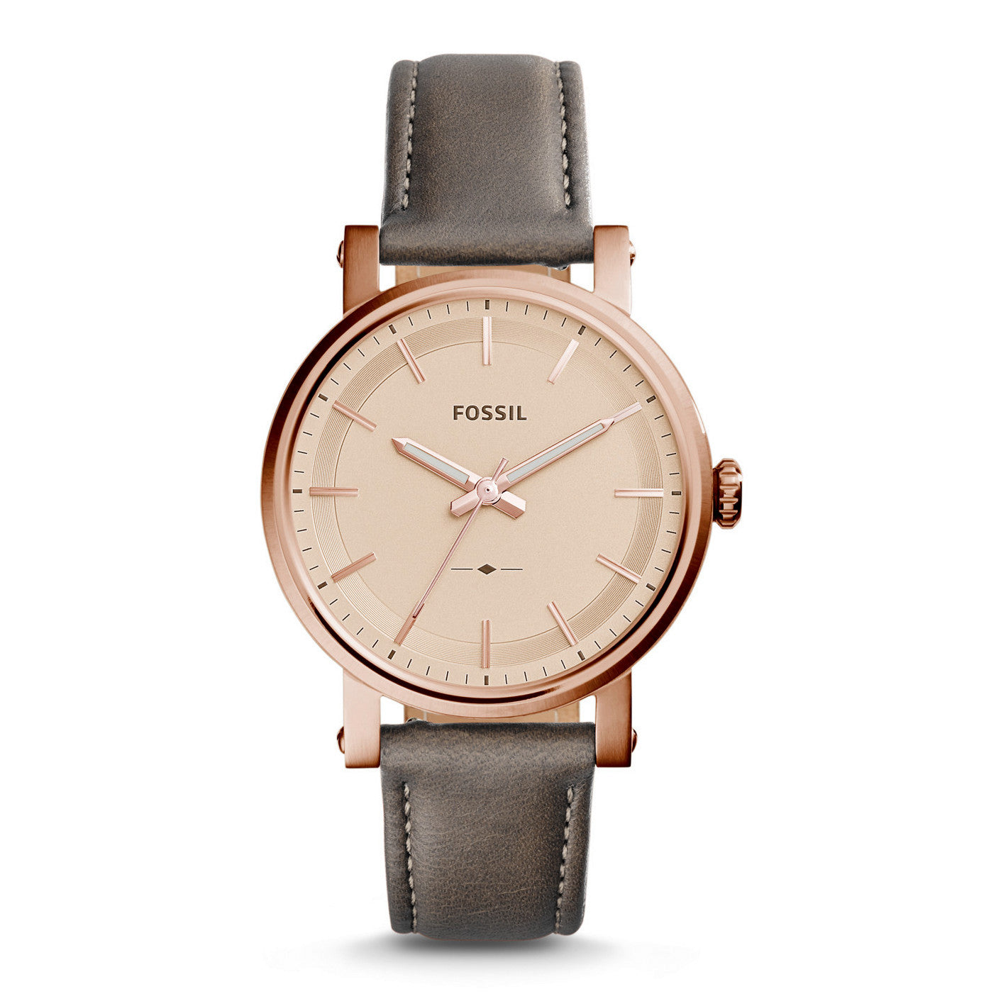 WW0123 Fossil Boyfriend Belt Watch ES4180