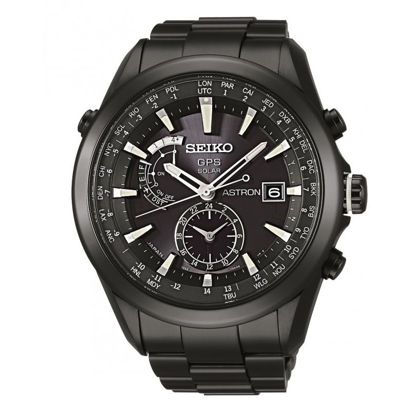 Seiko gps watch caulquier price