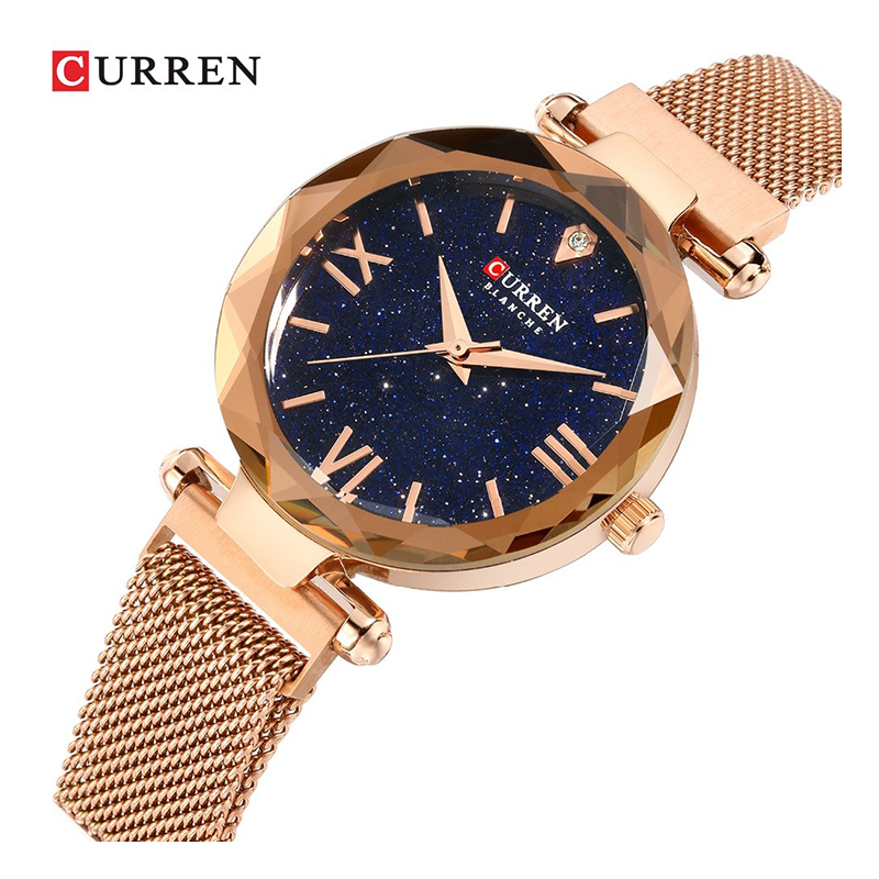 WW0175 Original Curren Blanche Ladies Magnetic Chain Watch