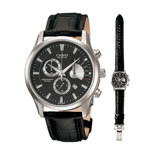 Casio Beside BEM 501L 1AVDF Watch STYLEBUD.COM