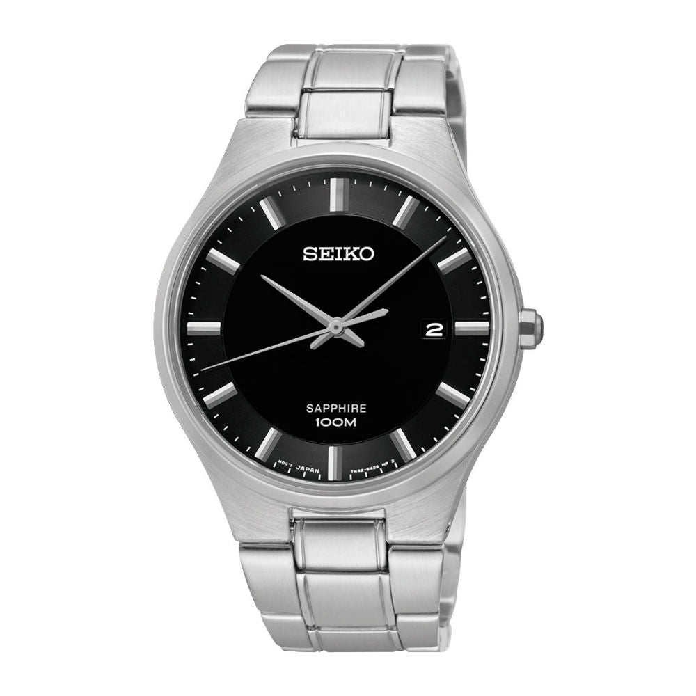 WW0840 Original Seiko Sapphire Chain Watch SGEH31P1 at Best Price