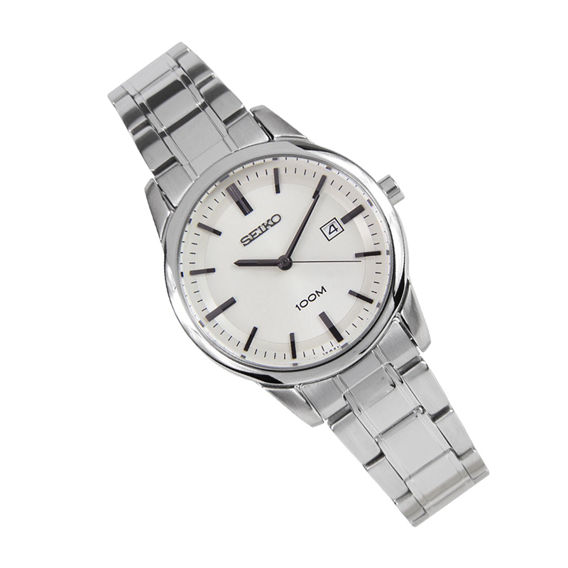 WW0946 Seiko Automatic Date Chain Watch SXDG25P1