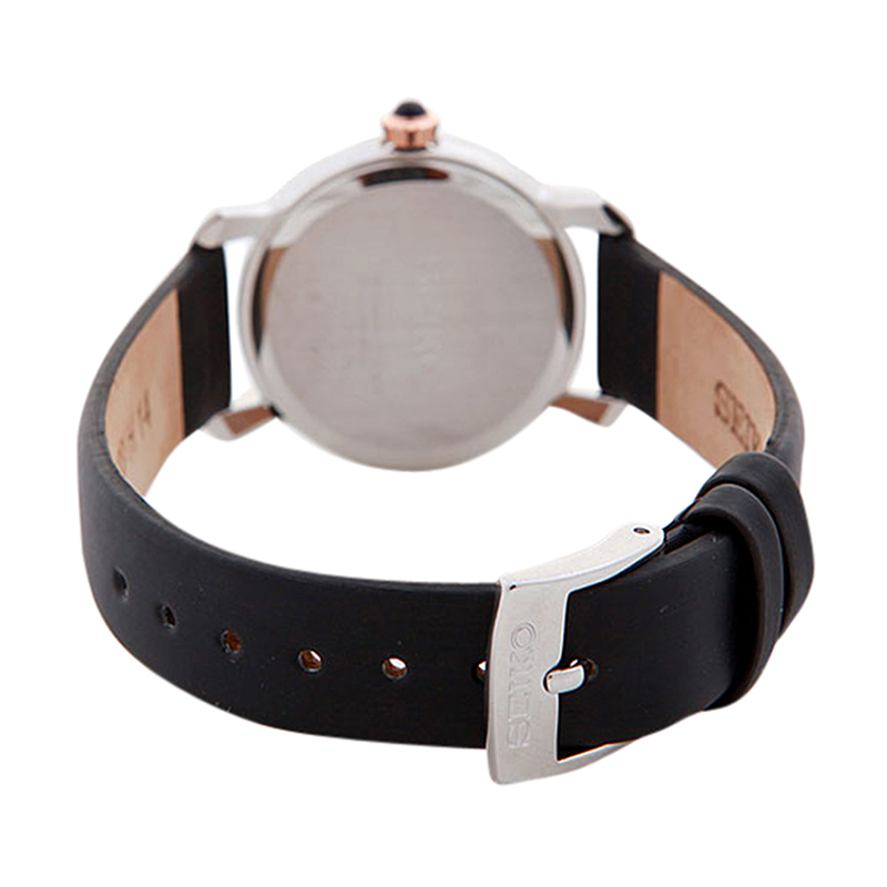 WW0957 Seiko Automatic Belt Watch SRZ393P1