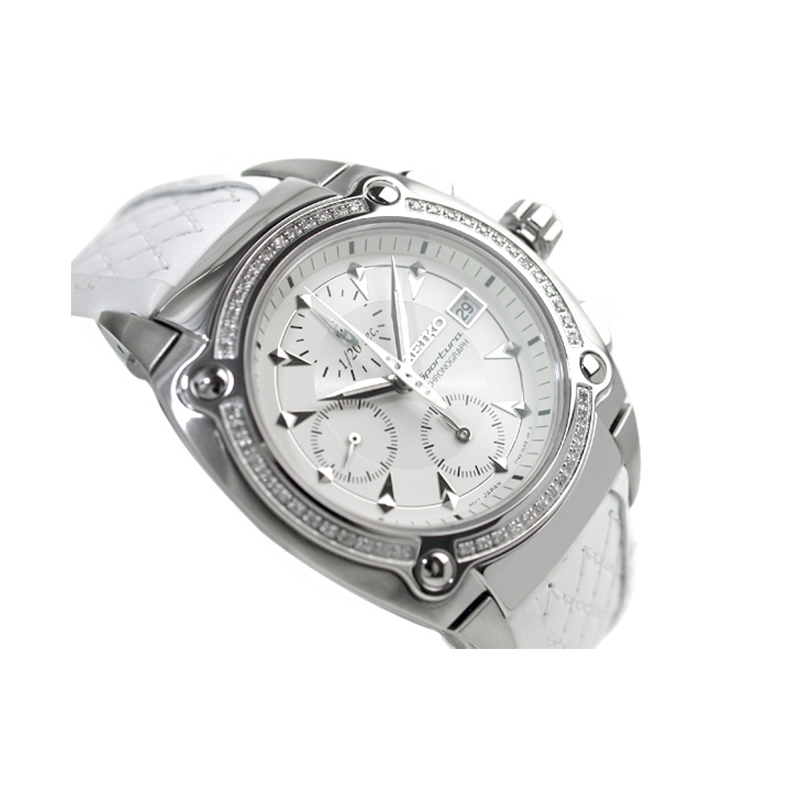 WW0950 Seiko Chronograph Belt Watch SNDZ83P1