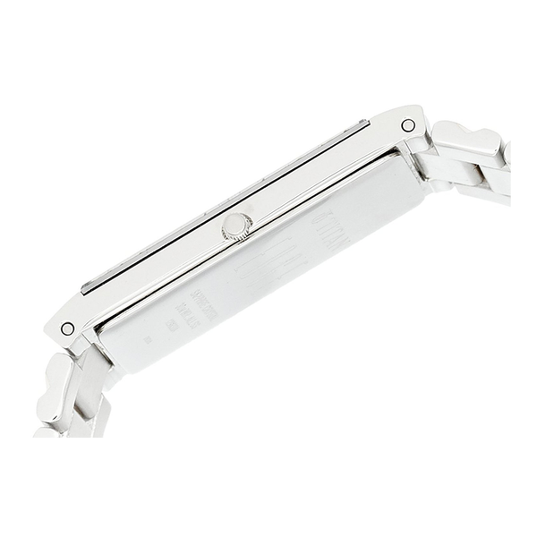 WW0110 Original Titan Edge Chain Watch 1296BM01 at Best Price in