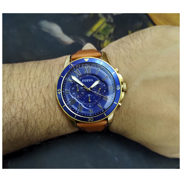 Fossil top fs5268 price