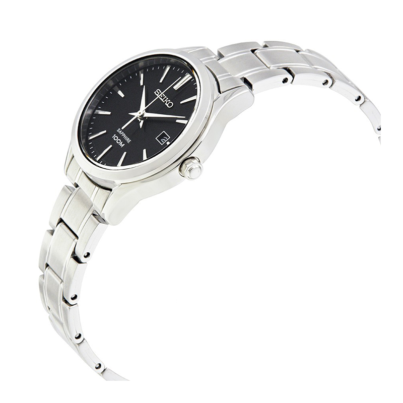 WW0955 Seiko Sapphire Date Chain Watch SXDG19P1