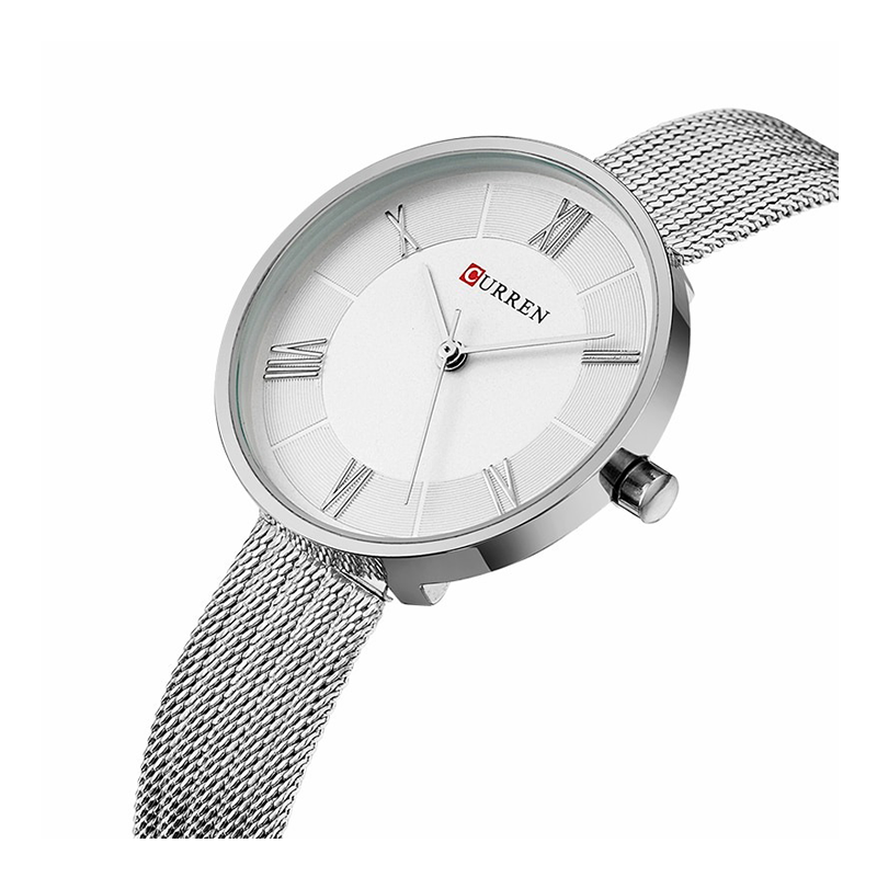 WW0202 Curren Ladies Mesh Chain Watch