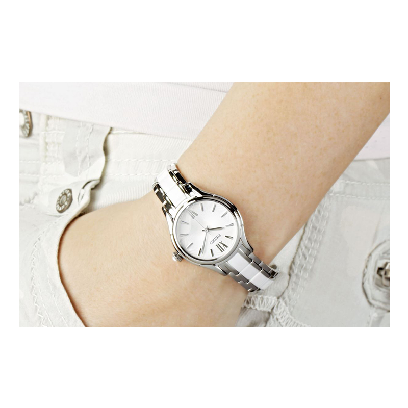 WW0952 Seiko Automatic Chain Watch SRZ395P1