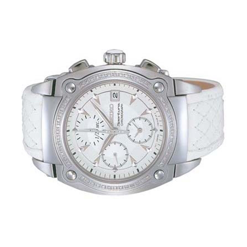 WW0950 Seiko Chronograph Belt Watch SNDZ83P1