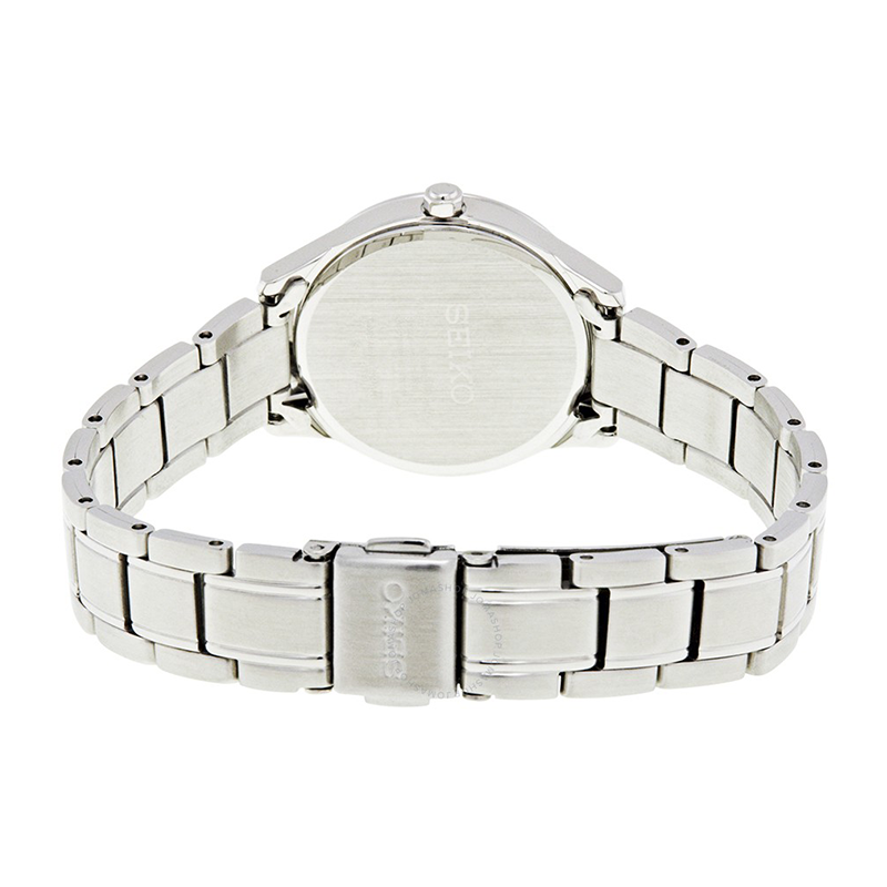 WW0955 Seiko Sapphire Date Chain Watch SXDG19P1