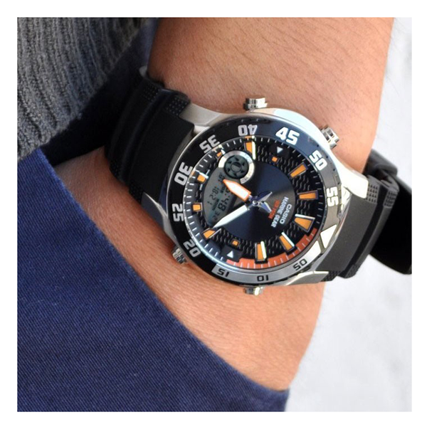 Casio sales amw 710
