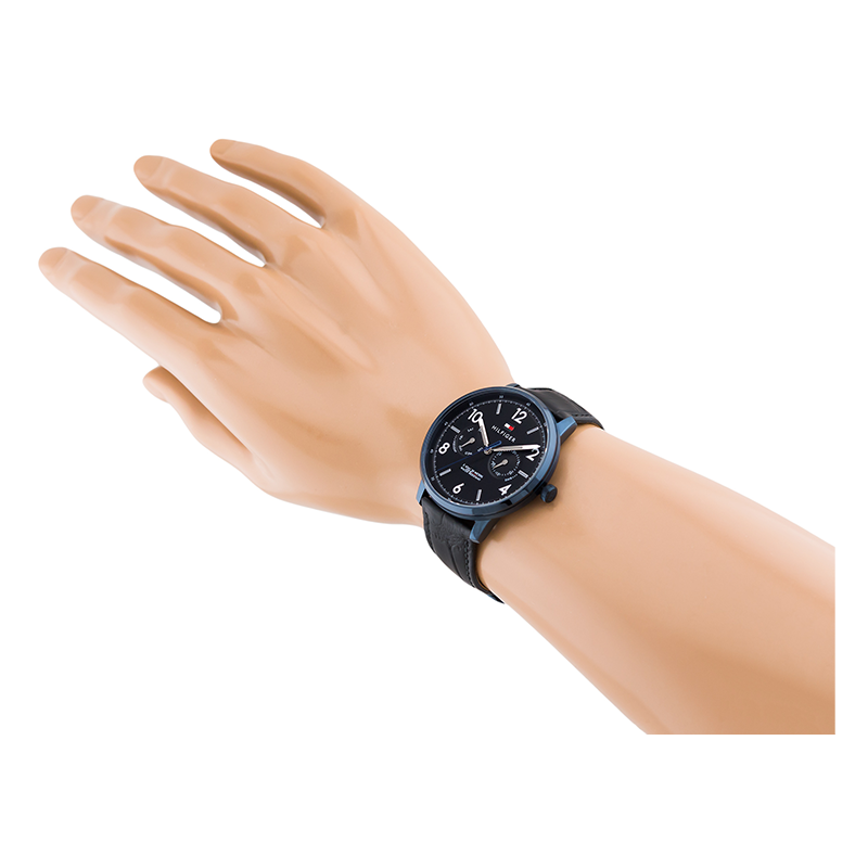 WW0366 Original Tommy Hilfiger Multifunction Belt Watch 1791359